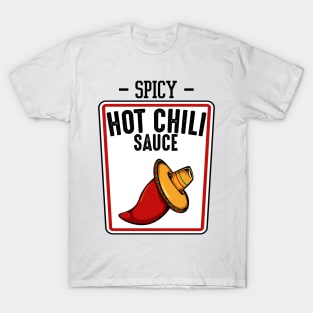 Chili Pepper T-Shirt